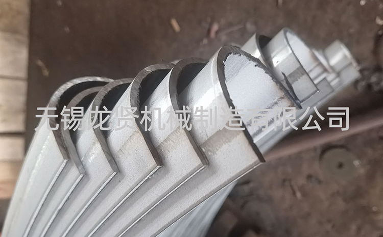 什么是筒體半管？